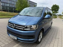 Blau Gebraucht 2017 VW T6 Comfortline Van | 29.890 € (Superpreis)