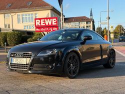 Schwarz Gebraucht 2009 Audi TT Sport Coupé | 7.000 € (Fairer Preis)