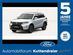 Cool white pearl metallic m Neu 2025 Suzuki Vitara Comfort SUV | 24.290 € (Fairer Preis)