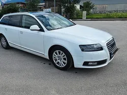 Weiß Gebraucht 2008 Audi A6 Sport Kombi | 6.500 € (Guter Preis)