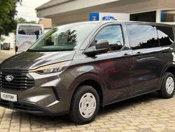 Magneticgrau (metallic) Neu 2025 Ford Transit Custom Trend Van / Kleinbus | 44.500 €
