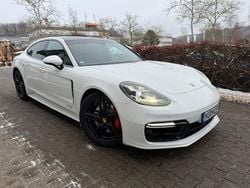 Weiß Gebraucht 2019 Porsche Panamera GTS Sport Limousine | 69.900 € (Guter Preis)