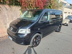 Schwarz Gebraucht 2008 VW Multivan Van | 8.400 €