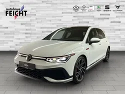 Weiß Gebraucht 2023 VW Golf VIII GTI Clubsport Limousine | 32.489 € (Guter Preis)