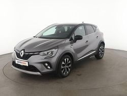 Grau Gebraucht 2022 Renault Captur Techno SUV | 19.950 € (Fairer Preis)