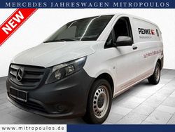 Weiß Gebraucht 2022 Mercedes Vito Van | 21.950 € (Superpreis)