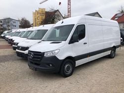 Weiß Gebraucht 2021 Mercedes Sprinter Van | 26.499 € (Superpreis)