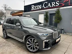 Grau Gebraucht 2022 BMW X7 M Sport SUV | 69.990 € (Superpreis)