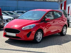 Racerot Gebraucht 2018 Ford Fiesta Kleinwagen | 9.995 € (Fairer Preis)
