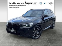 Saphirschwarz (metallic) Gebraucht 2022 BMW X3 Performance SUV | 51.990 € (Etwas zu teuer)