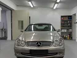 Gebraucht 2003 Mercedes CLK200 Elegance Coupé | 7.299 € (Etwas zu teuer)