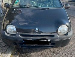 Schwarz Gebraucht 2004 Renault Twingo Authentique Kleinwagen | 999 € (Fairer Preis)