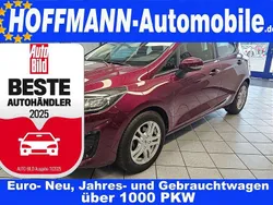 Rot Gebraucht 2022 Ford Fiesta Kleinwagen | 14.400 € (Superpreis)