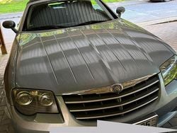 Silber Gebraucht 2004 Chrysler Crossfire Cabrio | 9.000 € (Guter Preis)