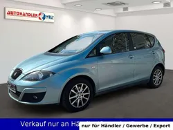 Blau Gebraucht 2009 Seat Altea Van / Kleinbus | 2.799 € (Superpreis)