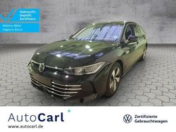 Grenadillschwarz metallic Gebraucht 2025 VW Passat IQ Drive Kombi | 33.980 € (Superpreis)
