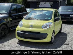 Gelb Gebraucht 2006 Citroën C1 Advance Kleinwagen | 300 € (Superpreis)
