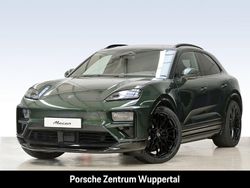 Grün Neu 2025 Porsche Macan Turbo SUV | 148.178 € (Teuer)