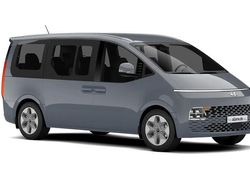 Ecotronic grey(grau) Neu 2025 Hyundai Staria Trend Van | 52.195 € (Fairer Preis)