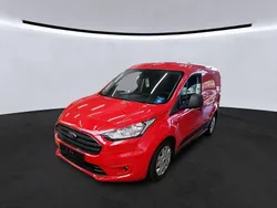 Rot Gebraucht 2020 Ford Transit Van / Kleinbus | 14.990 € (Fairer Preis)