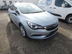 Flip chip/magnetic silver Gebraucht 2016 Opel Astra Innovation Kombi | 6.980 € (Fairer Preis)