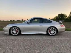 Silber Gebraucht 1998 Porsche 911 GT3 Coupé | 145.000 €