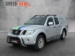 Silber Gebraucht 2014 Nissan Navara Abholung | 25.999 € (Teuer)