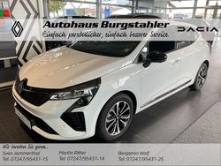 Weiß Neu 2025 Renault Clio V Techno Limousine | 22.990 € (Fairer Preis)