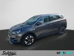 Grau Gebraucht 2020 Opel Grandland X Business Innovation SUV | 17.945 € (Fairer Preis)
