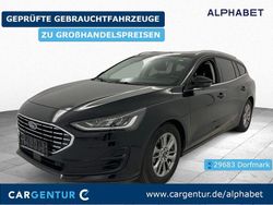 Schwarz Gebraucht 2023 Ford Focus Titanium X Limousine | 17.490 € (Guter Preis)