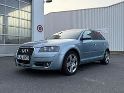 Grau Gebraucht 2008 Audi A3 Sportback Kleinwagen | 4.000 € (Fairer Preis)