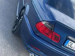 Blau Gebraucht 1999 BMW 323 Coupé | 5.500 € (Teuer)