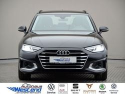 Birllantschwarz Gebraucht 2022 Audi A4 Advanced Plus Kombi | 21.960 € (Guter Preis)
