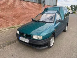 Grün Gebraucht 1999 Seat Inca Van | 850 €
