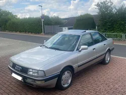 Silber Gebraucht 1989 Audi 90 Limousine | 7.777 €