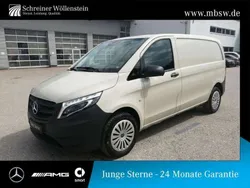 Grau kieselgrau Gebraucht 2022 Mercedes Vito Van / Kleinbus | 41.638 € (Etwas zu teuer)