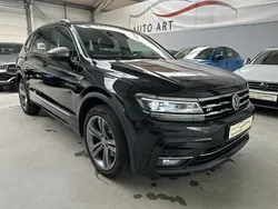 Deep black perleffekt Gebraucht 2020 VW Tiguan Allspace Highline SUV | 28.900 € (Guter Preis)