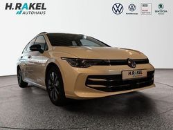Weiß Gebraucht 2024 VW Golf VIII Goal Kombi | 29.980 € (Superpreis)