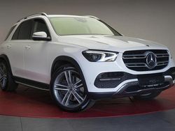 Polar white Gebraucht 2022 Mercedes GLE400 AMG SUV | 52.490 €