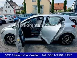 Platingrau Gebraucht 2014 Renault Clio IV Dynamique Limousine | 4.650 € (Superpreis)