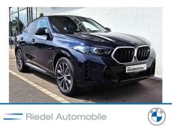 M carbonschwarz metallic Gebraucht 2024 BMW X6 M M Sport SUV | 87.890 € (Guter Preis)