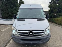 Brillantsilber Gebraucht 2012 Mercedes Sprinter Van | 13.990 € (Fairer Preis)
