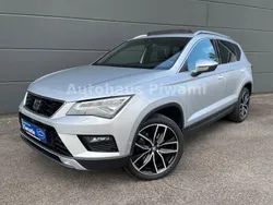 Reflexsilber Gebraucht 2019 Seat Ateca 4Drive SUV | 22.400 € (Fairer Preis)