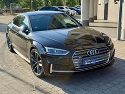 Schwarz Gebraucht 2017 Audi S5 Ambiente Limousine | 42.999 € (Etwas zu teuer)