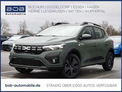 Grün Gebraucht 2025 Dacia Sandero Expression Kleinwagen | 19.333 € (Etwas zu teuer)