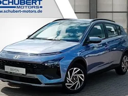 Meta blue / mic Neu 2025 Hyundai Bayon Trend SUV | 24.490 € (Fairer Preis)