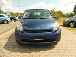 Blau Gebraucht 2006 Daihatsu Sirion Kleinwagen | 4.900 € (Etwas zu teuer)