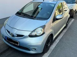 Gebraucht 2006 Toyota Aygo Kleinwagen | 2.499 € (Etwas zu teuer)