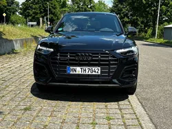 Schwarz Gebraucht 2024 Audi Q5 Sportback Ambiente SUV | 48.900 € (Guter Preis)