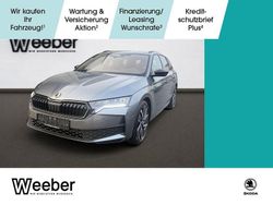 Grau Neu 2025 Skoda Octavia SportLine Kombi | 38.870 € (Teuer)